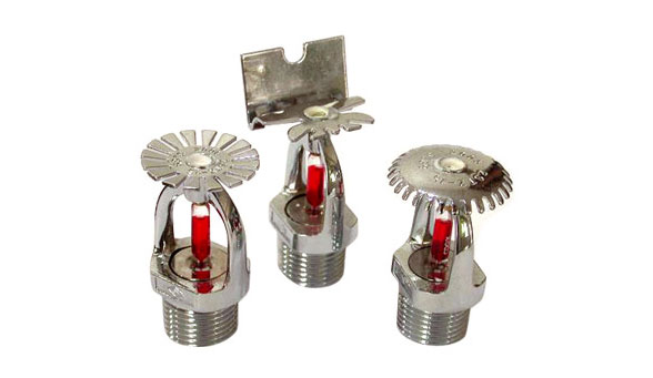 หัวสปริงเกอร์ (FIRE SPRINKLER) 